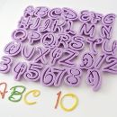 Alphabet cutter