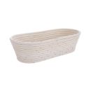 Ošatka rattan oval - cob