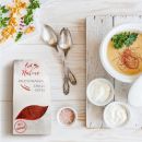 Jedlé sušené květiny - chilli vlákno 20 g