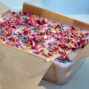 Edible dried flowers - mix of slices 10 g