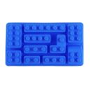 Silicone mold for lego cubes 10 pcs large