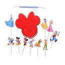 Minnie cutter + Disney dies