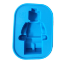 Forma silikón panáčik lego, 9,5 cm