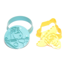 Toy story cookie cutter - 2 pcs