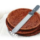 Cake knife, serrated 33.5 cm