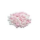 Marshmallow mini bílo-růžový 70g