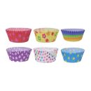 Cupcakes papírkeverék 5 cm 80 db