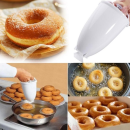 Donut dough dispenser