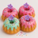 Forma silikón bábovky 6ks