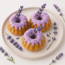 Forma silikón bábovky 6ks