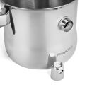 Stainless steel milk pot 1.5 l