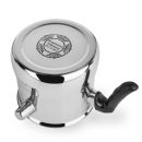 Stainless steel milk pot 1.5 l