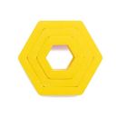 Hexagon cutter 3 pcs