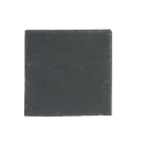 Slate tray 20 x 20 cm