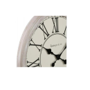 Clock white 48 cm