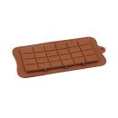 Chocolate bar silicone mold