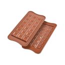 Mold silicone chocolate bar II