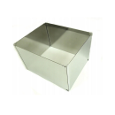 Form adjustable square 15 cm high