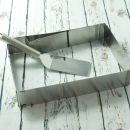 Form adjustable angular + spatula