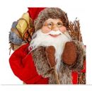 Santa Claus red-brown 30 cm