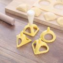 Cutter for pies and ravioli 4 pcs