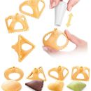 Cutter for pies and ravioli 4 pcs