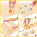 Cutter for pies and ravioli 4 pcs