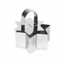 Mold stainless steel star