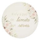Princess decorative boxes 3 pcs