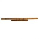 Otočný bambusový stojan - 35 x 3 cm