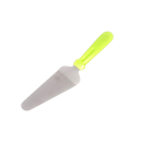 Stainless steel/plastic cake spatula 26 cm