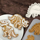 Tyrannosaurus Rex cookie cutter