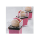 Square dessert cup small 60 ml