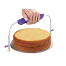 Kráječ na piškoty s úchytem 30 cm