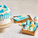 Poleva Fun Cakes světle modrá 250 g