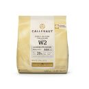 Čokoláda bílá Callebaut 28% 400 g