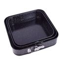 Form square metal set 3 pcs 24/26/28