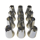 Set of tips 12 pcs