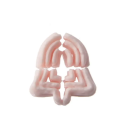 Decorative bell tip