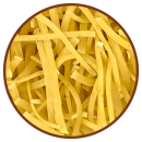 Gluten-free pasta Noodles medium 200g