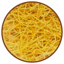 Cestoviny bezlepkové Capelliny - Niťovky tenké 200g