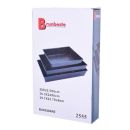 Tall baking trays - set of 3