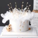 Gold crown with stars