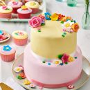 Sugar Paste Fire Red 250g
