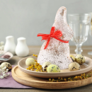 Ceramic rabbit mold