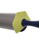 Rolling pin metal/plastic