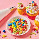 Posyp 3D Sprinkle Medley - Birthday Bash 70 g