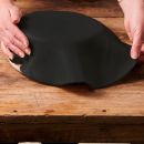 ROLLED Sugar paste Black