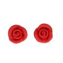Red rose 6 pcs