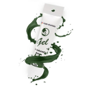 Gel paint - Rainforest Green 30g
